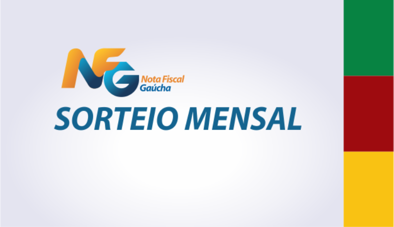 REALIZADO 2º SORTEIO NOTA FISCAL GAÚCHA